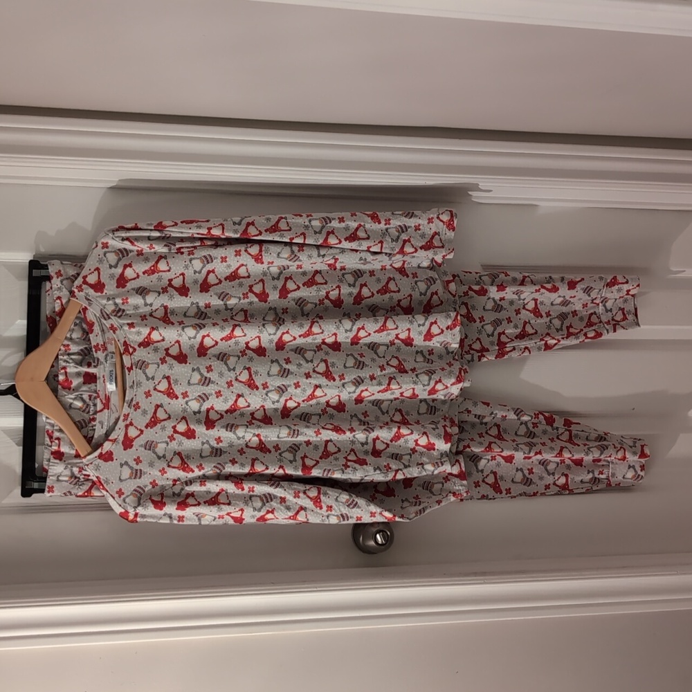 Penguin Pajama set
